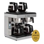 Kaffebryggare, DA-4,  2X1.8L TK- 4 KANNOR - Crem
