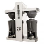 Kaffebryggare, CQ Tower - Crem