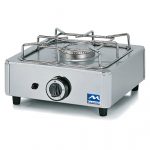 Gasspis med 1 platta 6 kW