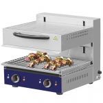 Salamander Elektrisk, 590x320mm