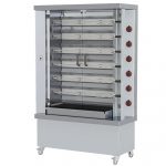 Kycklinggrill gas, 30 kycklingar