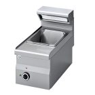 Pommesvärmeri El 1,0kW, GN 1/2, 300x600mm