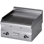 Stekhäll gas 10,4kW, slät, 600x600mm