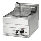 Elektrisk fritös 10 liter bänkmodel, 9 kW