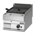 Lavastengrill gas, bänkmodell - 5,5kW