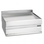 Avställningsenhet med draglåda, 700x650mm