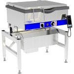 Stekbord, VKF25/5, 90mm djup, El-tipp