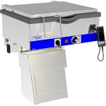 Stekbord, VKF25/6, 90mm djup, El-tipp