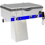 Stekbord, VKF35/2, 90mm djup, El-tipp