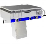 Stekbord, VKF35/4, 90mm djup, Manuell tipp