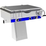 Stekbord, VKF40/1, 90mm djup, Manuell tipp