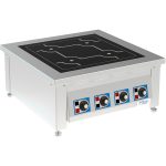 Induktionsspis, FSITB4029 Pro, 16kW