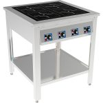 Induktionsspis, FSI4090 Pro, 20kW