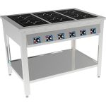 Induktionsspis, FSI6090 Pro, 30kW