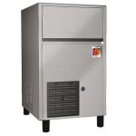 Ismaskin, luftkylning, 47 kg/24 h