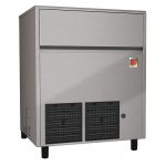 Ismaskin, luftkylning, 67 kg/24 h