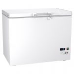 Frysbox 395 L, fällbart lock, -24°C