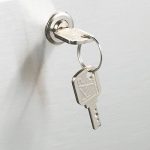 Lås för Arbetsbänk/diskbänk - Virtus