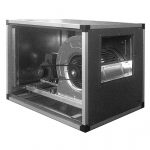 Utsugsmotor remdrift, 4800|7500 m³/h