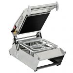 Förseglingsmaskin 270x250 mm