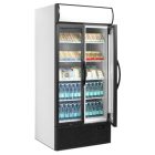 Drickakyl dubbel gångjärnsdörrar, belyst huv - Bild 2