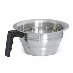 Filterhållare rostfri 110 mm (TK-modeller) - Coffee Queen