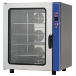 Kombiugn med ånga, 10x GN 1/1 eller 4x 60x40cm