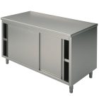 Arbetsbänk med skjutdörrar, 1000x600 mm - Bild 3