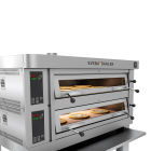 High Temp Pizzaugn 500­° P601, 2 Däck - Sveba Dahlen - Bild 2