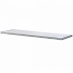 Under- mittenhylla till Arbets-/Diskbänk D 600mm