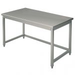 Arbetsbänk, 700x700 mm