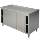 Arbetsbänk med skjutdörrar, 1000x600 mm - Bild 7