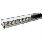 Tapaskyl, 8x GN 1/3