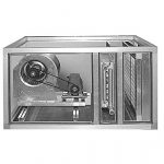 Utsugsmotor, remdrift, 3900|5600 m³/h