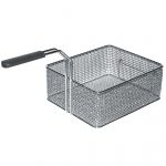 Fritöskorg 1/2 för 13 Lt fritös - 110x285x120mm