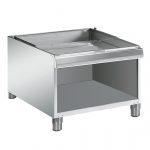 Underrede öppet 800x730x620mm