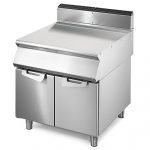 Avställningsenhet, skåp, 1 draglåda, 80x73cm