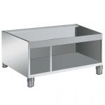 Underrede öppet 1200x900x620mm