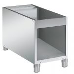 Underrede öppet, 400x900x620mm