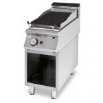 Lavastensgrill gas, golvmodell - 9,5kW