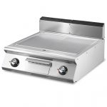 Stekhäll El 15kW, slätt / räfflad TERMA PLUS