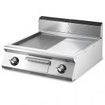 Stekhäll El 15kW, slätt / räfflad