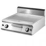 Stekhäll Gas 14kW, slätt / räfflad TERMA PLUS