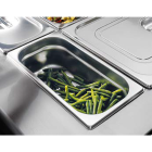 Vattenbad/Bain Marie, Elektrisk GN 2/1, 80x73cm - Bild 2