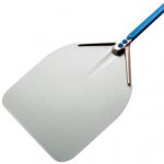 pizza shovel, rectangular, 330x330 mm, l=1560 mm