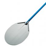 pizza shovel, round, ø 450 mm, l=1700 mm        (Översättning)