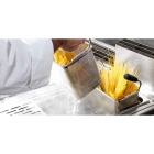 Pastakokare Elektrisk 1 GN 2/3, 1x 26 L skåp, fast element, 40x73cm - Bild 2