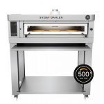 High Temp Pizzaugn 500­° P601, 1 Däck - Sveba Dahlen