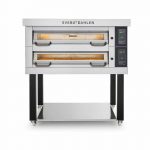 Sveba Dahlen Pizzaugn DC11P - 2 Pizzor, 1 däck