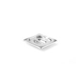 Lid for GN containers with spoon recess Gastronorm containers Profi Line
